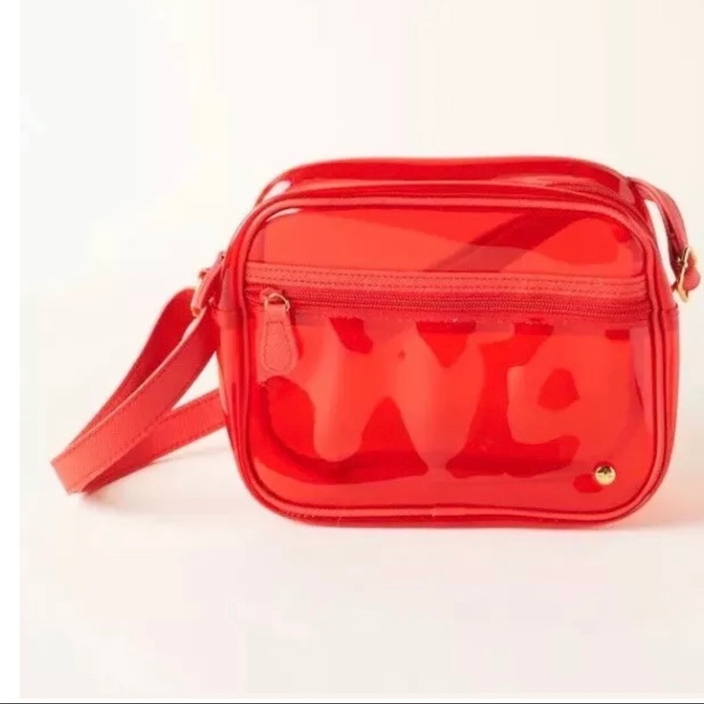 STEPHANIE JOHNSON CAMERA/HANDBAG NEW WITH TAGS.
